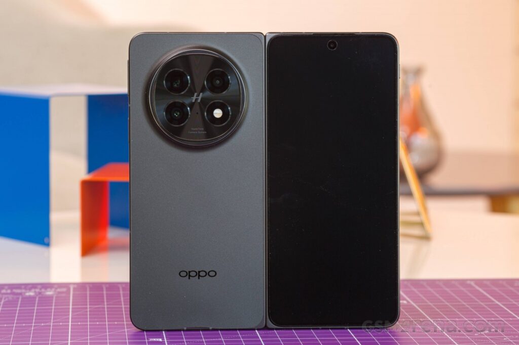 Oppo Find X9 Ultra có thể ra mắt sớm hơn dự kiến 1 gamen.pro thumb Oppo Find N5