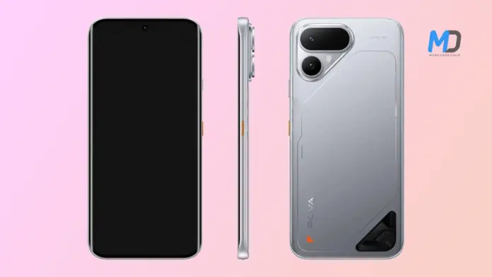 gamen.pro thumb Tecno Pova Curve 2 5G First look Specs leak