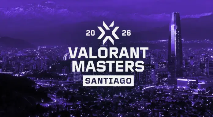 gamen.pro thumb VALORANT Masters Santiago ticket sale