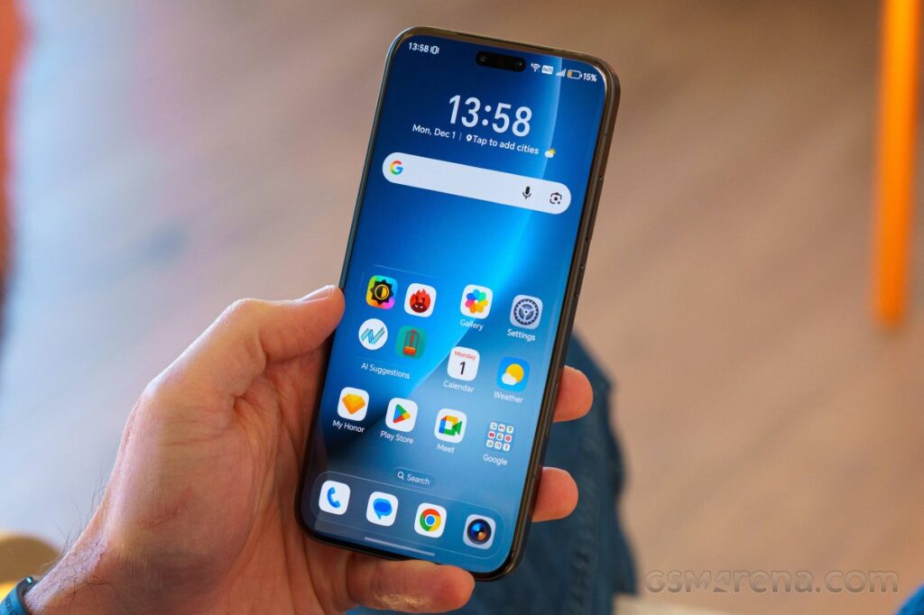 Honor Magic8 Pro có mặt tại Trung Đông 1 gamen.pro thumb honor magic8 pro 1