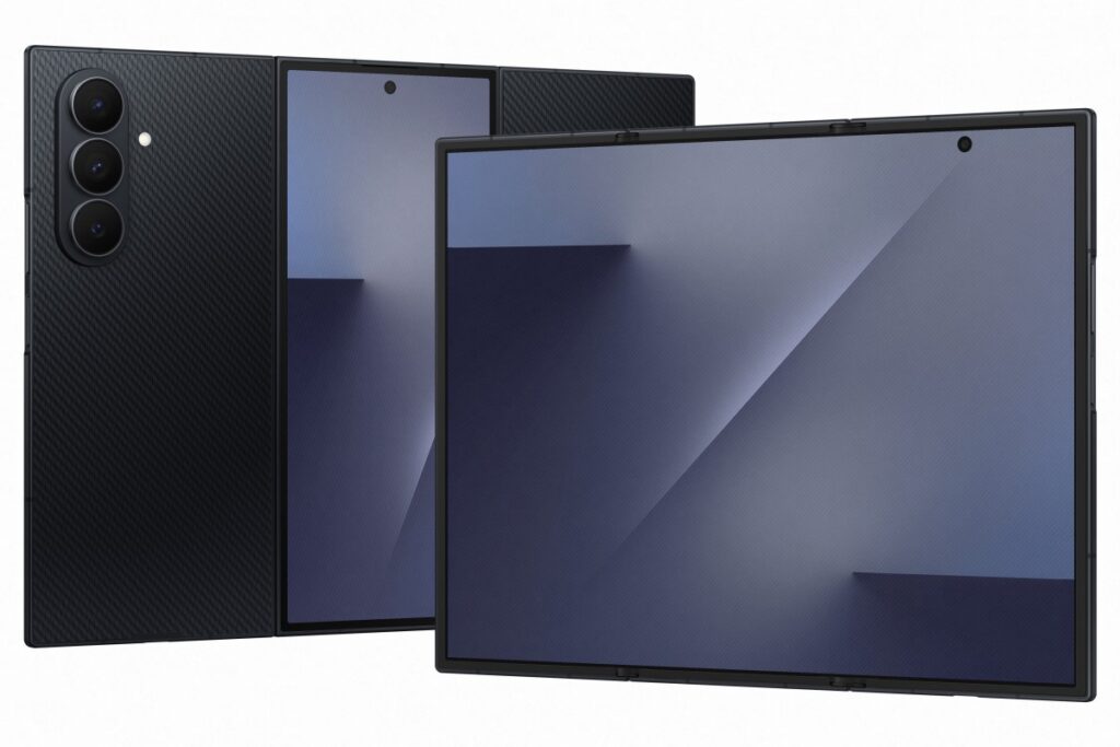 Samsung Galaxy Z TriFold chính thức lộ diện 1 gamen.pro thumb samsung galaxy z trifold ofic 1