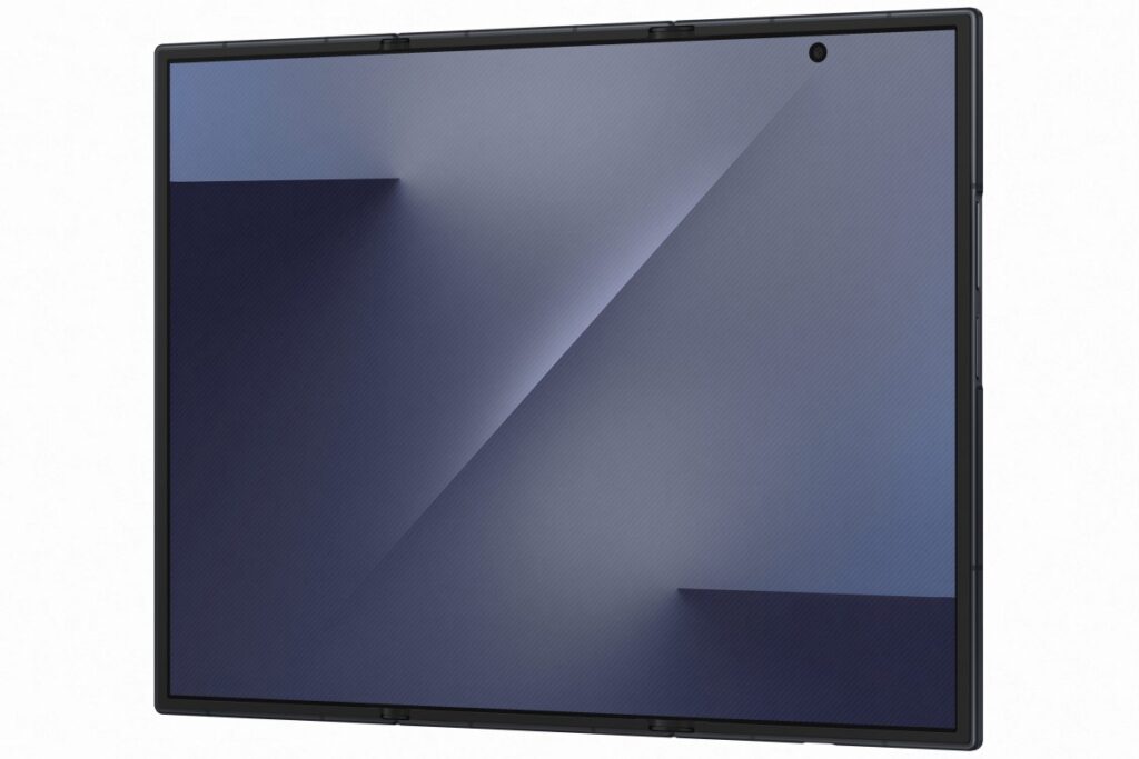 Samsung Galaxy Z TriFold chính thức lộ diện 2 gamen.pro thumb samsung galaxy z trifold ofic 2