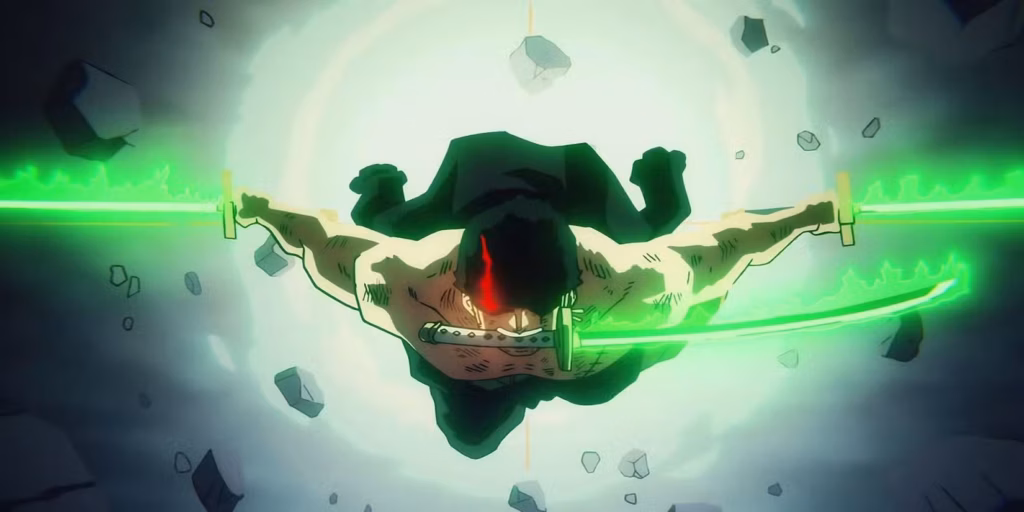 One Piece: Sau 6 năm, Zoro sắp có sức mạnh mới khiến cả thế giới phải run sợ 3 gamen.pro zoro advanced conqueror haki 1