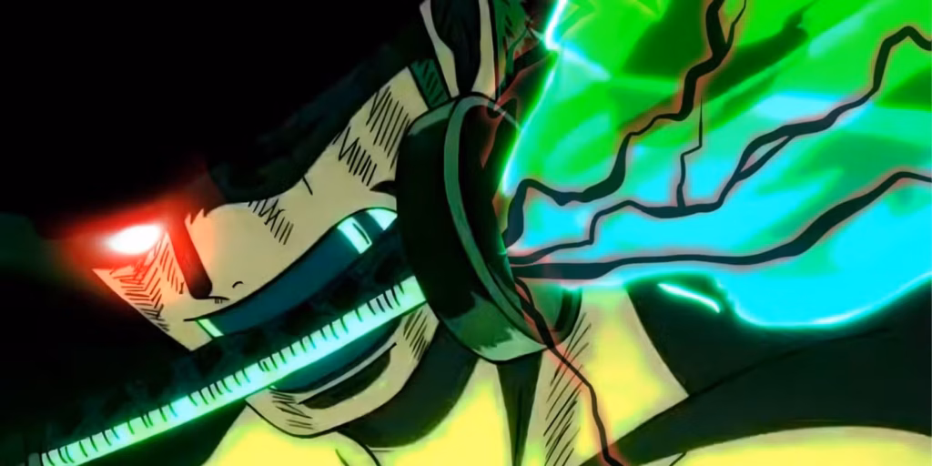 One Piece: Sau 6 năm, Zoro sắp có sức mạnh mới khiến cả thế giới phải run sợ 4 gamen.pro zoro advanced conqueror haki