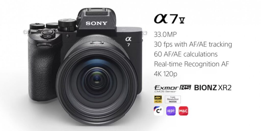 Sony ra mắt α7 V 1 gamen.pro а7 V 04122025
