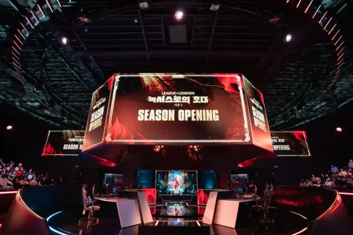 gamen.pro 2026 LCK Season Opening Teams