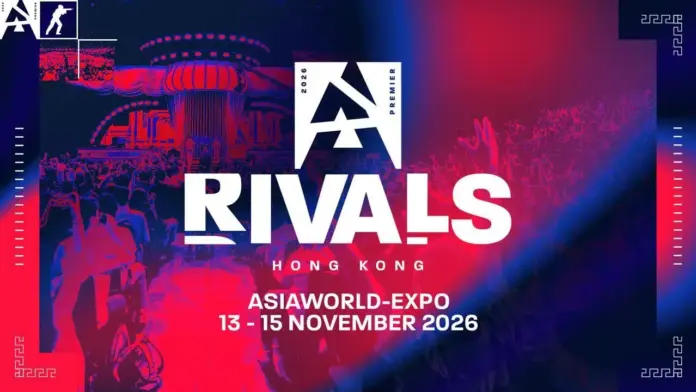 gamen.pro BLAST Rivals HK