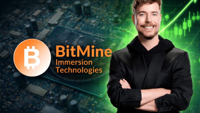 gamen.pro Bitmine Invests 200M in Beast Industries Ahead of ETH Push 1 1200x675 1