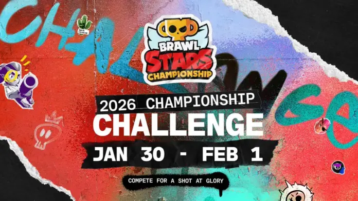 gamen.pro Brawl Stars Championship Challenge 2026
