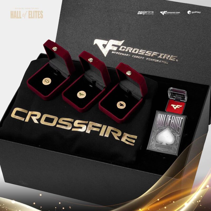Crossfire Thanks Day 2025 - Hall of Elites được công bố như một sự kiện tri ân quy mô lớn, chuẩn private 5 sao dành cho cộng đồng Đột Kích 3 gamen.pro Crossfire Thanks Day 20252301 4