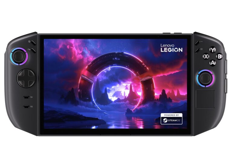 gamen.pro Legion Go 2 Steam OS Front Facing tranparency scaled videocardz 768x556 1