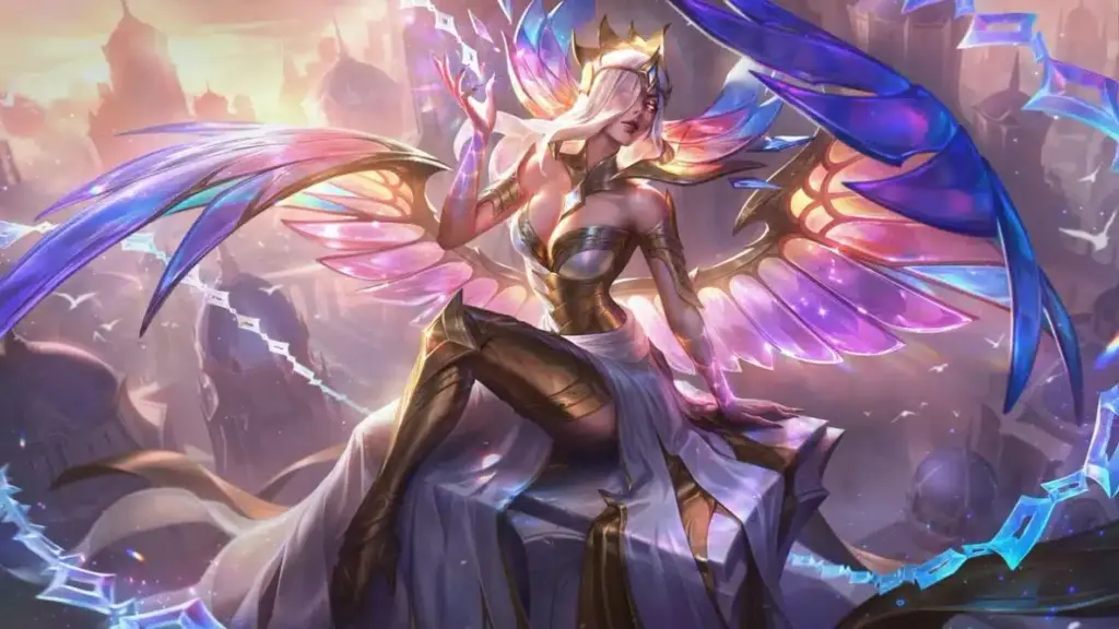 gamen.pro LoL Prestige Veiled Lady Morgana