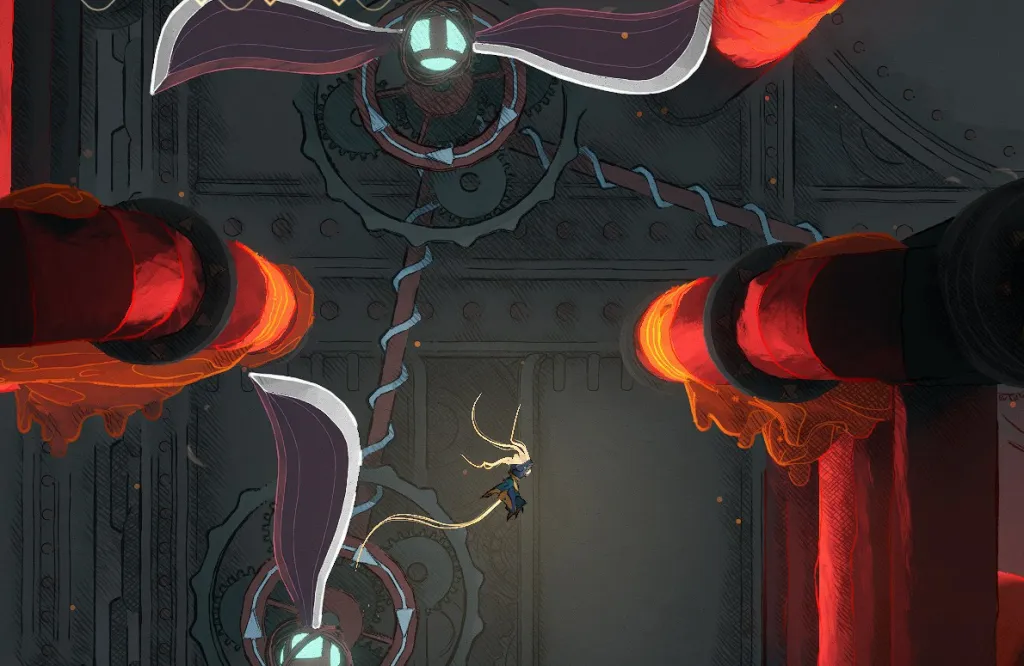 gamen.pro Mio review Platformer