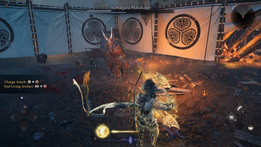 gamen.pro Nioh 3 Yamagata Masakage Living Artifact Activation 1456x819 1