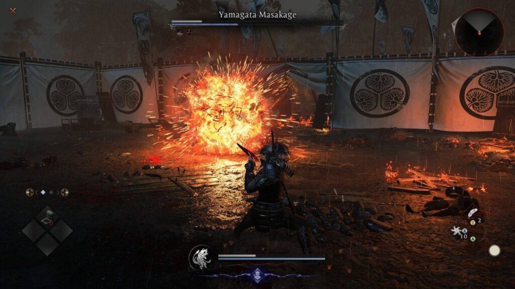 gamen.pro Nioh 3 Yamagata Masakage Ninjutsu 1456x819 1