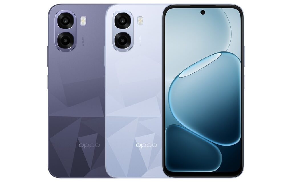 Oppo mở rộng dòng A6t với ba phiên bản mới 2 gamen.pro Oppo A6t 4G