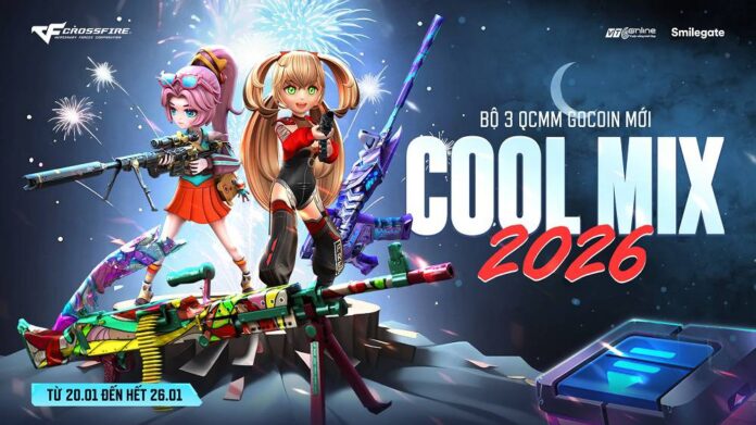 gamen.pro QCMM cool Mix 1