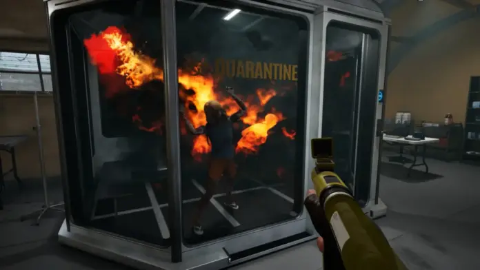 gamen.pro Quarantine Zone The Last Check