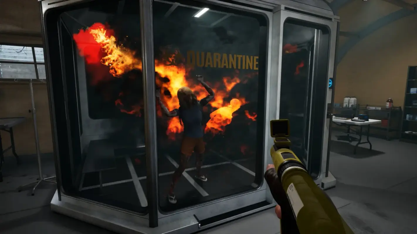 gamen.pro Quarantine Zone The Last Check