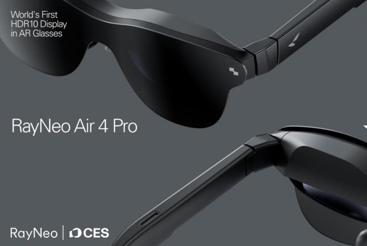 gamen.pro-RayNeo Air 4 Pro AR