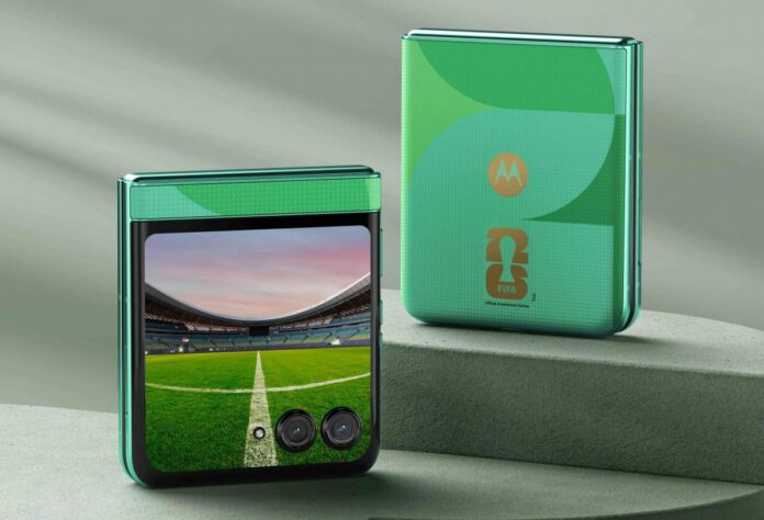 gamen.pro Razr 60 FIFA World Cup 26 Edition