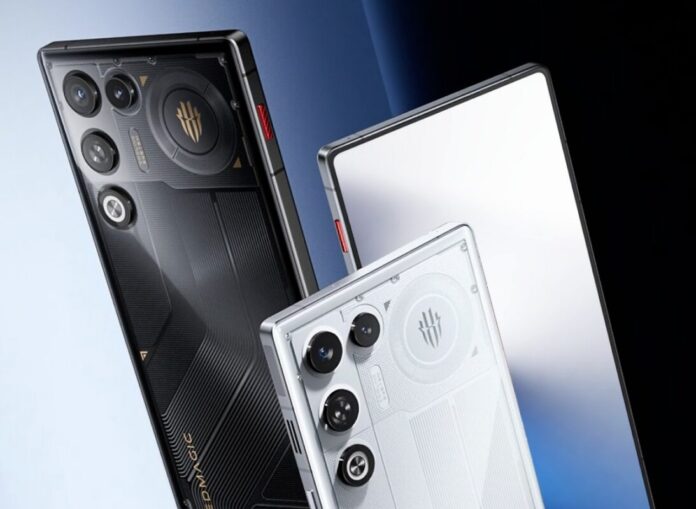 gamen.pro RedMagic 11 Air 3