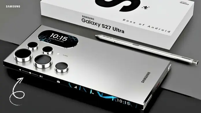 gamen.pro Samsung Galaxy S27 Ultra 300120261