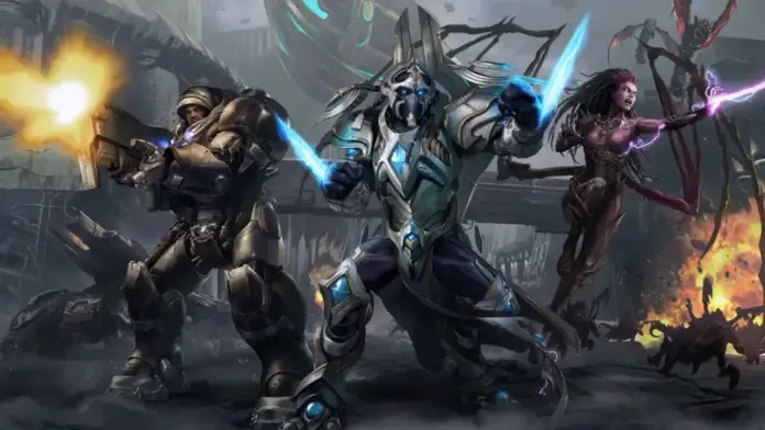 gamen.pro StarCraft thumb 12012026