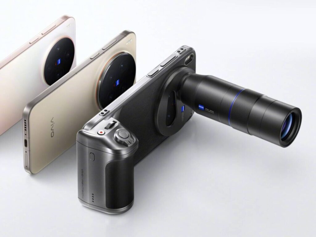 Năm 2025 của vivo: Những thành công rực rỡ và những thất bại đáng tiếc 6 gamen.pro Vivo X300 series new teasers pro and reg kv