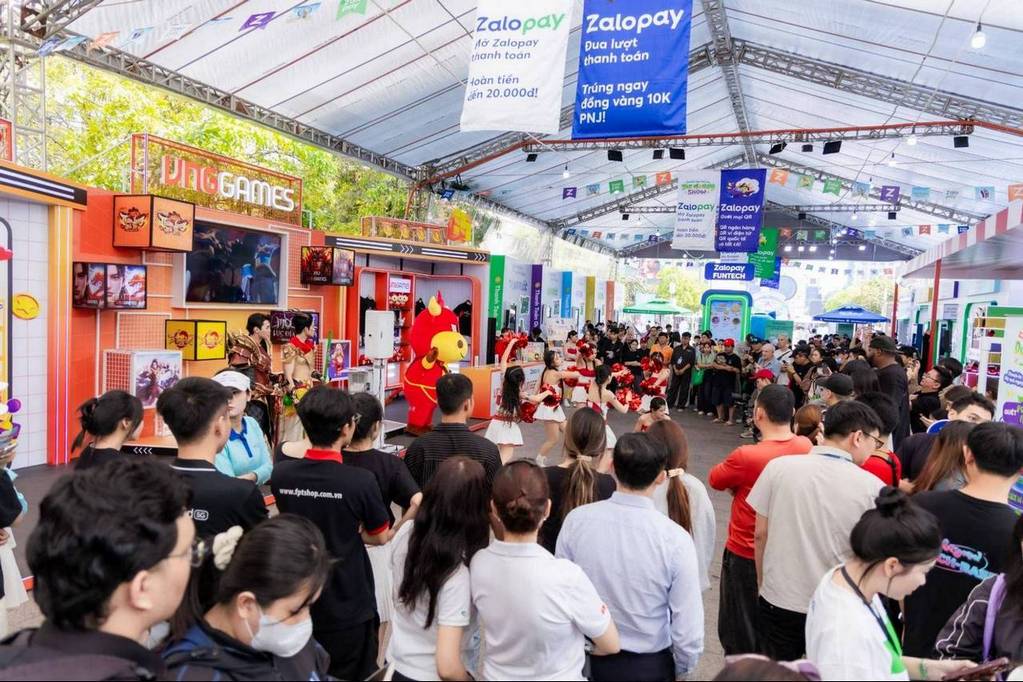 gamen.pro Zalopay New Year Fes 2026 1
