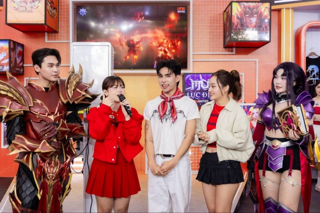 gamen.pro Zalopay New Year Fes 2026 4