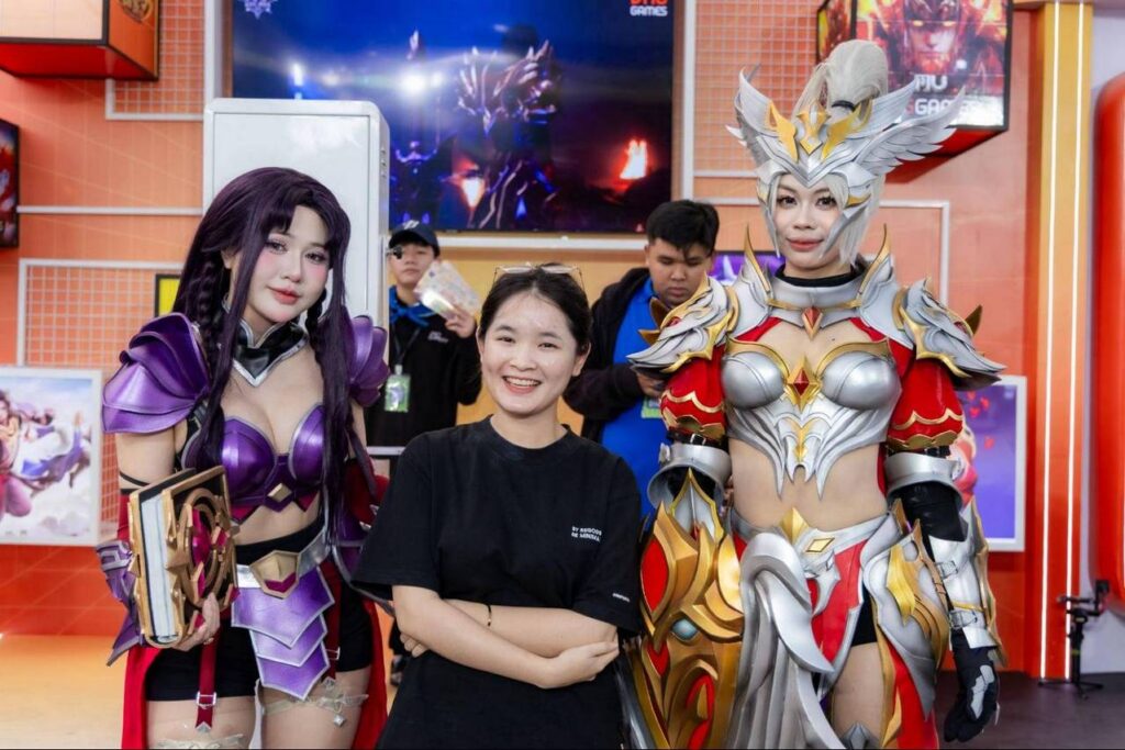 gamen.pro Zalopay New Year Fes 2026 5