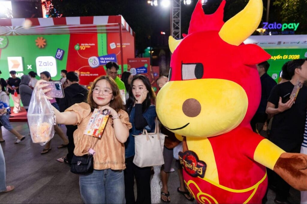gamen.pro Zalopay New Year Fes 2026 6