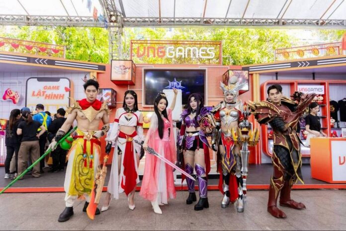 gamen.pro Zalopay New Year Fes 2026 8