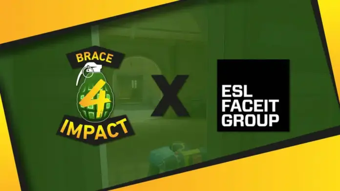 gamen.pro brace for impact esl faceit group partnership large