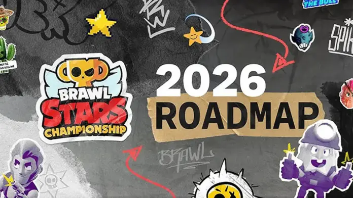 gamen.pro brawl stars 2026 esports roadmap