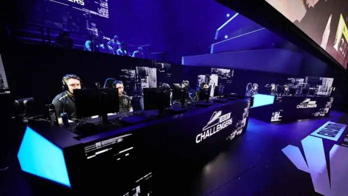 gamen.pro call of duty challengers elite 1 qualifiers large