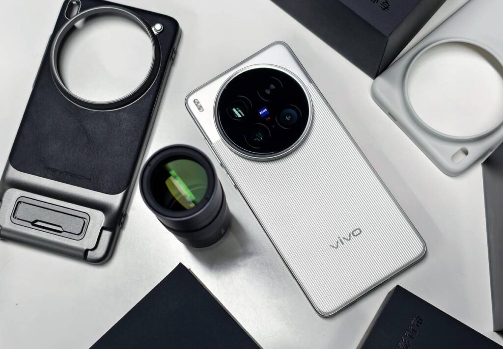 Năm 2025 của vivo: Những thành công rực rỡ và những thất bại đáng tiếc 1 gamen.pro can canh vivo x200 ultra 137
