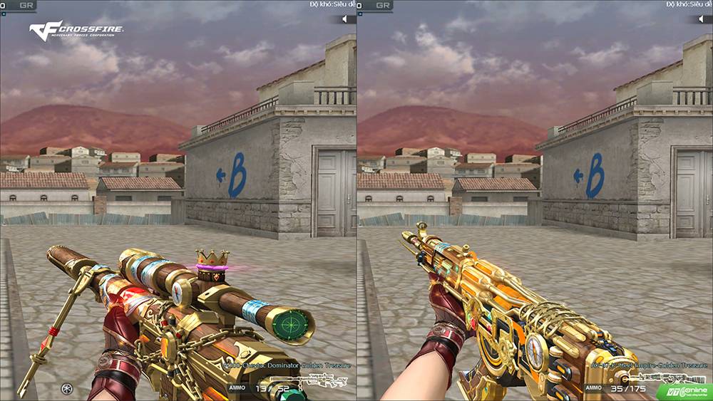 gamen.pro crossfire golden treasure 27012026 2