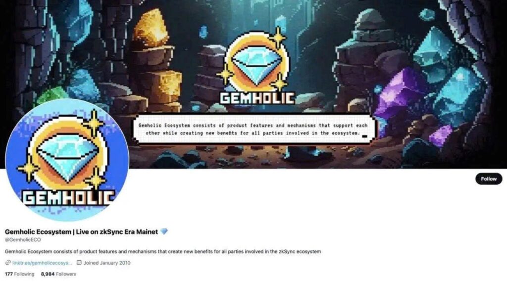 gamen.pro gemholic 1