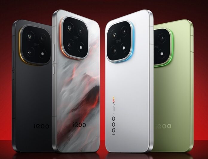gamen.pro iQOO 15 Ultra benchmark thumb