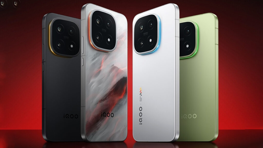 Năm 2025 của vivo: Những thành công rực rỡ và những thất bại đáng tiếc 5 gamen.pro iqoO 15 ra mat 1