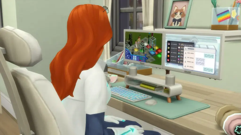 gamen.pro look for thief in archives the sims 4
