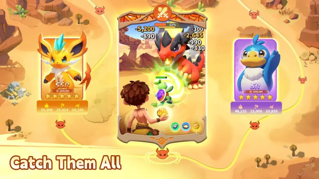 gamen.pro lost oasis monster war launch android 1 jpg 1280