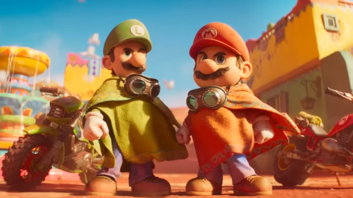 gamen.pro mario and luigi sand kingdom mario galaxy movie