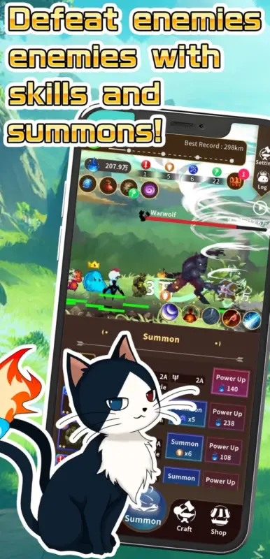 gamen.pro summoner slime screen jpg 640