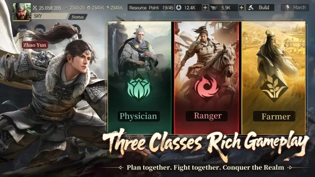 gamen.pro three kingdoms world conquest launch 1 jpg 1280