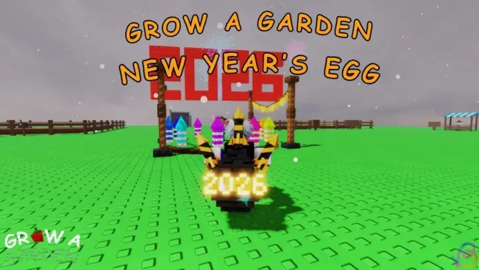 gamen.pro thumb Grow a Garden New Years Egg Pets