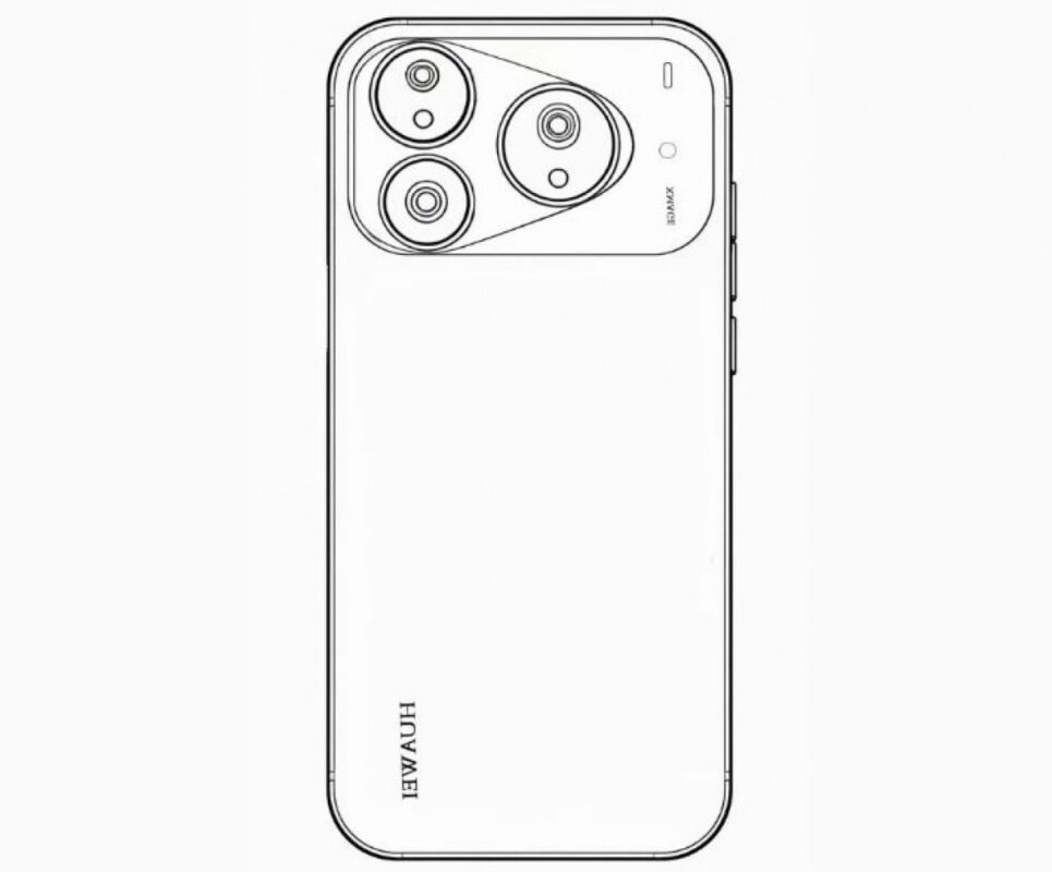 Pura 90 Ultra lộ thiết kế cụm camera và cấu hình chụp ảnh 1 gamen.pro thumb Pura 90 Ultra