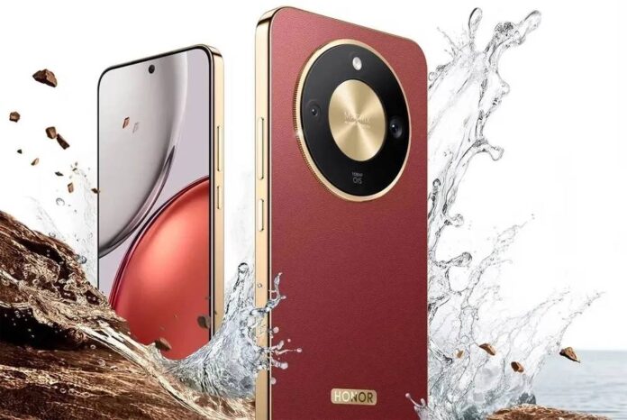 gamen.pro thumb honor magic8 lite tan vuong android sieu mong pin 7500 mah 5 result